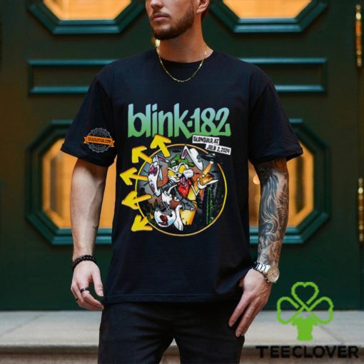 Blink 182 July 2 2024 Desert Diamond Arena Glendale Shirt