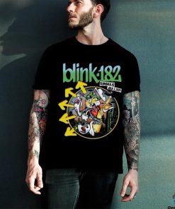 Blink 182 July 2 2024 Glendale AZ Tour T Shirt