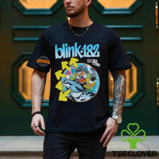 Blink 182 Jun 21 2024 Kaseya Center Miami FL Shirt