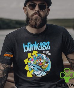 Blink 182 Jun 21 2024 Kaseya Center Miami FL Shirt