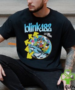 Blink 182 Jun 21 2024 Kaseya Center Miami FL Shirt