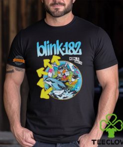 Blink 182 Jun 21 2024 Kaseya Center Miami FL Shirt