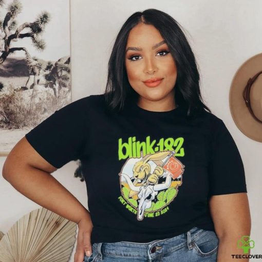 Blink 182 June 25 2024 Fort Worth Shirt