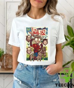 Blink 182 June 27, 2023 World Tour Vancouver, BC Shirt