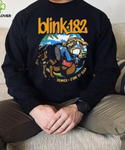 Blink 182 June 27, 2024 Denver, CO Shirt