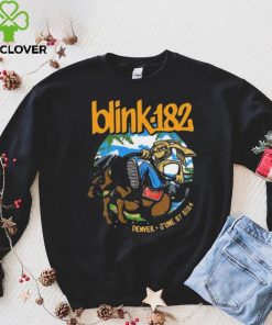 Blink 182 June 27, 2024 Denver, CO Shirt
