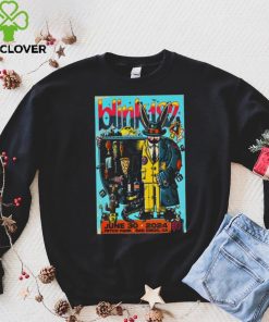 Blink 182 June 30 2024 Petco Park San Diego CA Poster Shirt