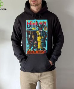 Blink 182 June 30 2024 Petco Park San Diego CA Poster Shirt