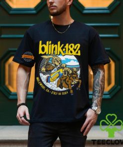Blink 182 Live At Sofi Stadium Inglewood CA July 2024 Unisex T Shirt