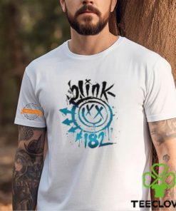 Blink 182 Merch Limited Poster For Show At Kia Center In Orlando FL On Thursday June 20th 2024 Two Sides Unisex T Shirt