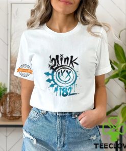 Blink 182 Merch Limited Poster For Show At Kia Center In Orlando FL On Thursday June 20th 2024 Two Sides Unisex T Shirt