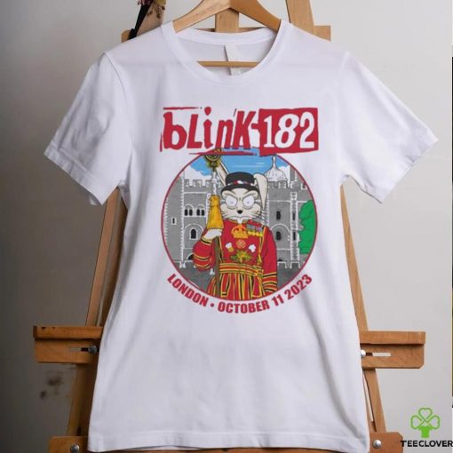 Blink 182 October 11, 2023 The O2 Arena, London, England shirt