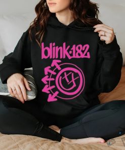 Blink 182 One More Time 2023 Pink Shirt