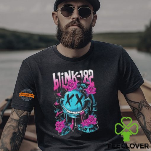 Blink 182 One More Time Album Unisex T Shirt