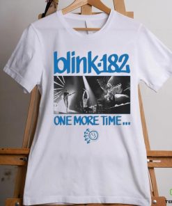Blink 182 One More Time Concert Photo T Shirt