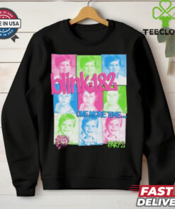 Blink 182 One More Time Part 2 2024 t shirt 2 Blink 182 One More Time Part 2 2024 t shirt