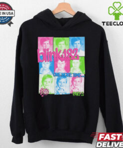 Blink 182 One More Time Part 2 2024 t shirt 3 Blink 182 One More Time Part 2 2024 t shirt