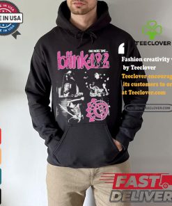 Blink 182 One More Time Part 2 Concert T shirt