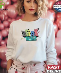 Blink 182 One More Time Tour 2024 New shirt