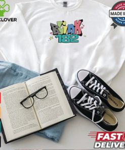 Blink 182 One More Time Tour 2024 New shirt