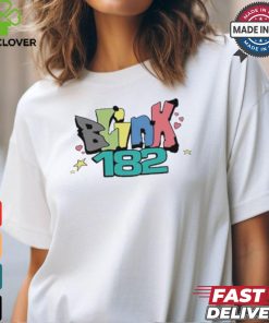 Blink 182 One More Time Tour 2024 New shirt