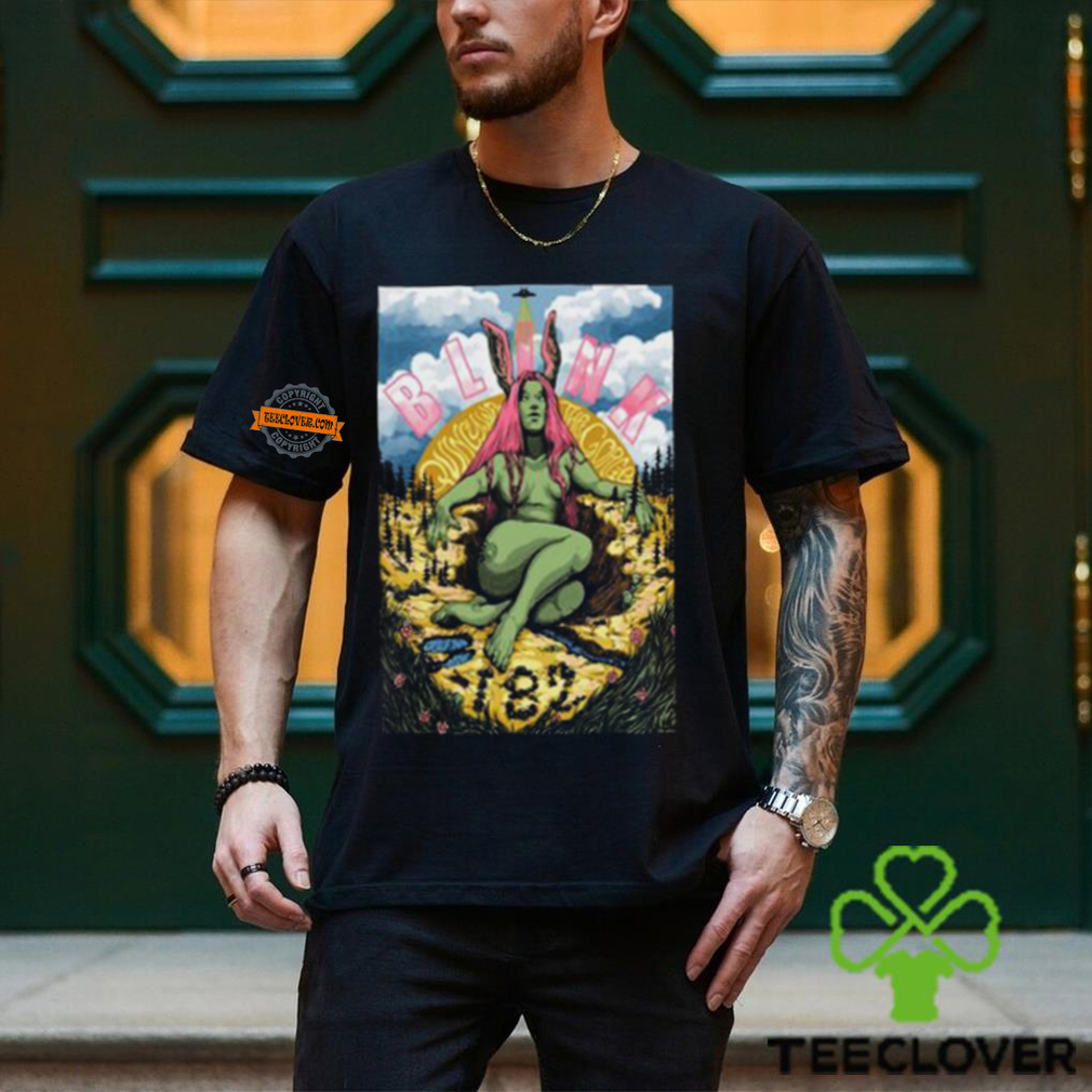 Blink 182 One More Time Tour At Gorge Amphitheatre In Quincy WA July 24 Unisex T Shirt Blink 182 One More Time Tour At Gorge Amphitheatre In Quincy WA July 24 Unisex T Shirt