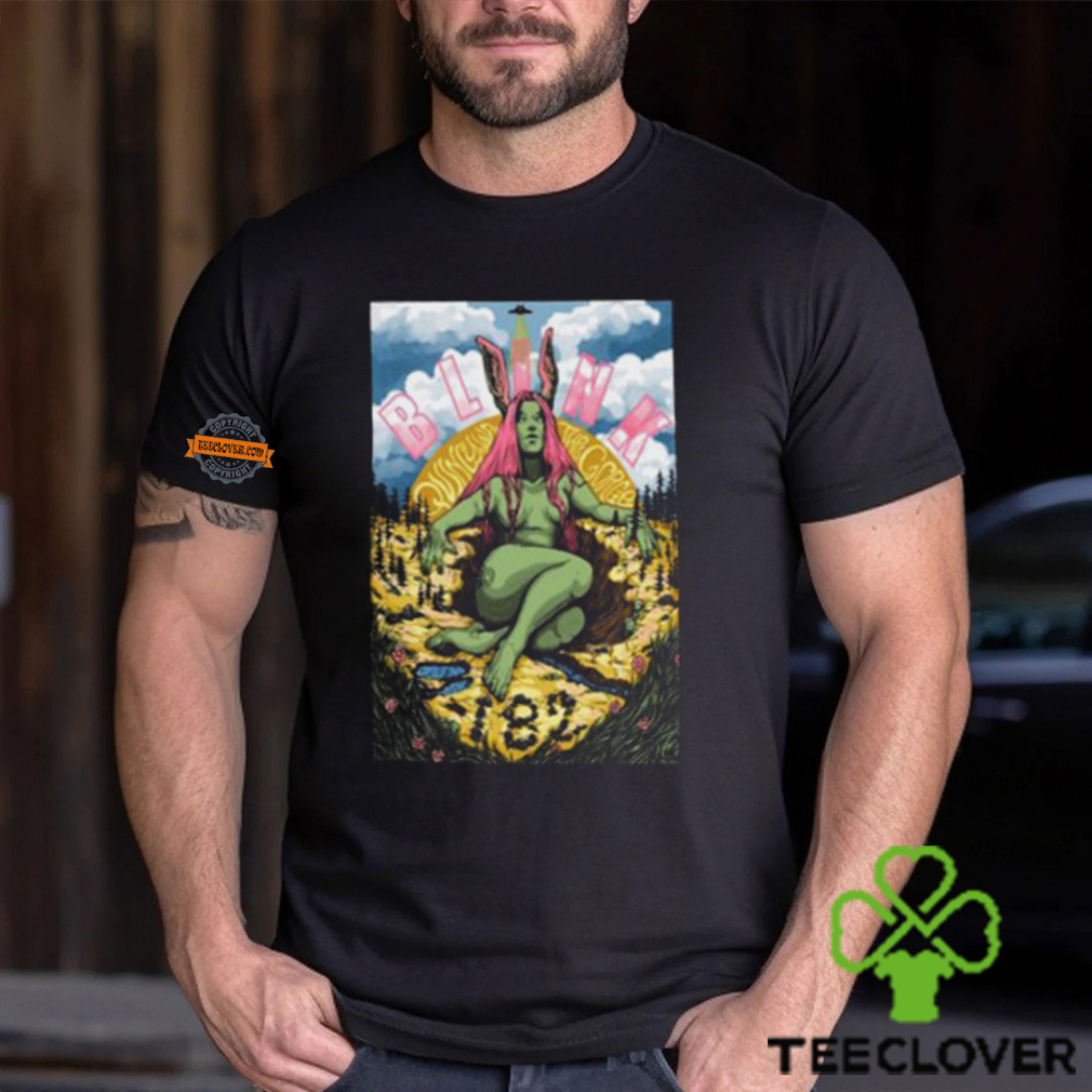 Blink 182 One More Time Tour At Gorge Amphitheatre In Quincy WA July 24 Unisex T Shirt Blink 182 One More Time Tour At Gorge Amphitheatre In Quincy WA July 24 Unisex T Shirt