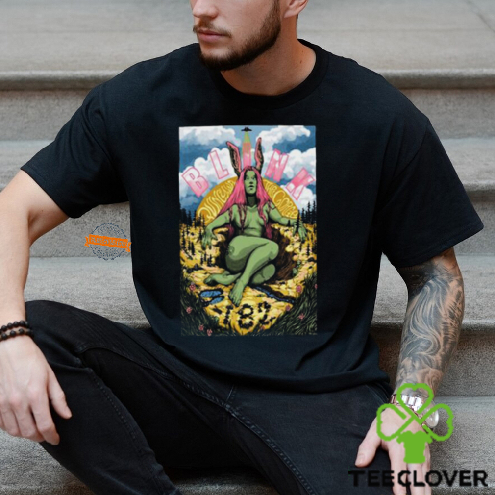 Blink 182 One More Time Tour At Gorge Amphitheatre In Quincy WA July 24 Unisex T Shirt Blink 182 One More Time Tour At Gorge Amphitheatre In Quincy WA July 24 Unisex T Shirt