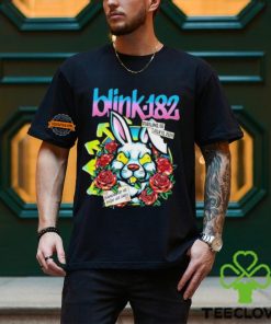 Blink 182 One More Time Tour At The Moda Center In Portland OR July 24 Unisex T Shirt