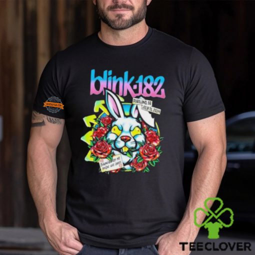 Blink 182 One More Time Tour At The Moda Center In Portland OR July 24 Unisex T Shirt