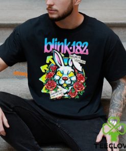 Blink 182 One More Time Tour At The Moda Center In Portland OR July 24 Unisex T Shirt
