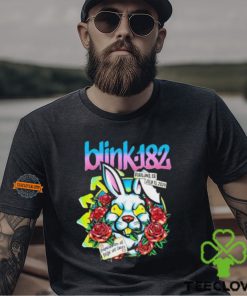 Blink 182 One More Time Tour At The Moda Center In Portland OR July 24 Unisex T Shirt