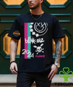Blink 182 Planner 2024 Unisex T Shirt