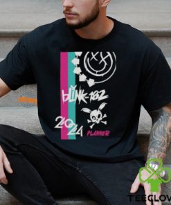 Blink 182 Planner 2024 Unisex T Shirt