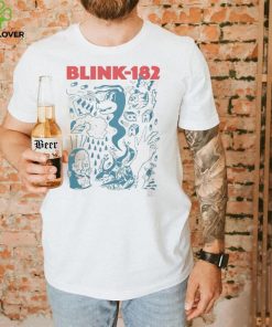 Blink 182 Reunite Tour 2022 T Shirt