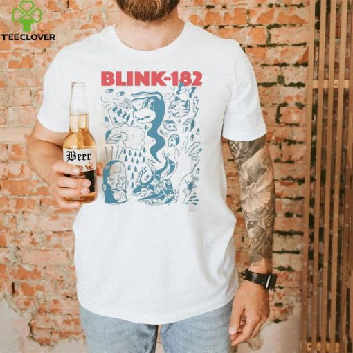 Blink 182 Reunite Tour 2022 T Shirt