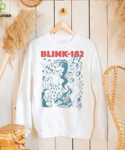 Blink 182 Reunite Tour 2022 T Shirt