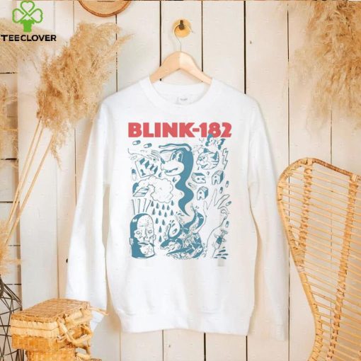 Blink 182 Reunite Tour 2022 T Shirt