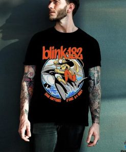Blink 182 San Antonio June 24 2024 Event t shirt