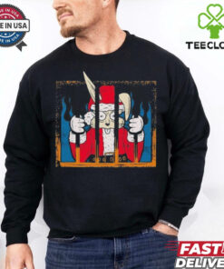 Blink 182 Santa Jail I Won’t Be Home For Christmas Please Post My Bail T Shirt 1 Blink 182 Santa Jail I Won’t Be Home For Christmas Please Post My Bail T Shirt