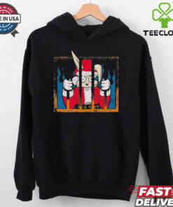 Blink 182 Santa Jail I Won’t Be Home For Christmas Please Post My Bail T Shirt 2 Blink 182 Santa Jail I Won’t Be Home For Christmas Please Post My Bail T Shirt