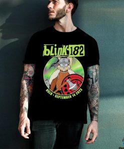 Blink 182 Sept 14, 2023 Oslo Spektrum Oslo shirt