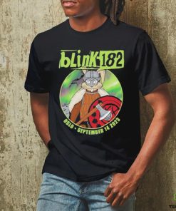 Blink 182 Sept 14, 2023 Oslo Spektrum Oslo shirt