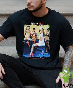 Blink 182 Shirt Retro Shirt