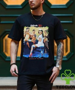 Blink 182 Shirt Retro Shirt