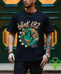 Blink 182 Shirt The World Tour 2023 2024 Merch Sweatshirt T Shirt