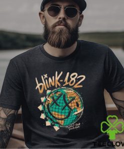 Blink 182 Shirt The World Tour 2023 2024 Merch Sweatshirt T Shirt
