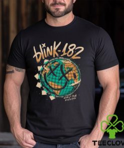 Blink 182 Shirt The World Tour 2023 2024 Merch Sweatshirt T Shirt