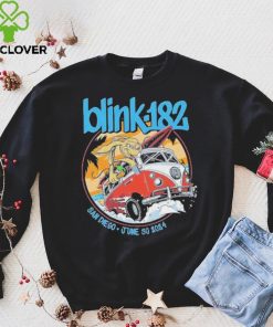 Blink 182 The Special San Diego CA June 30 2024 Event Shirt