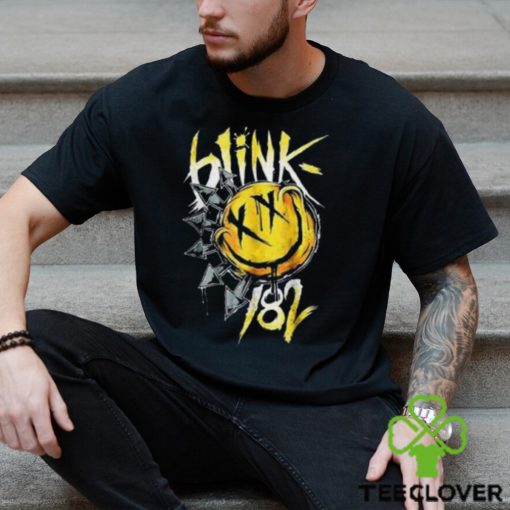 Blink 182 The World Tour 2023 2024 Shirt